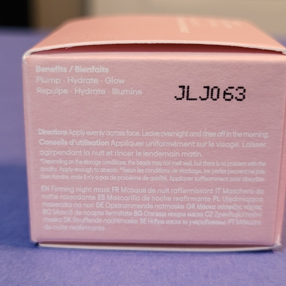 Laneige Skincare Set Water Bank, Cream Skin, Lip Sleep Mask & Sleeping Mask New - Picture 9 of 9